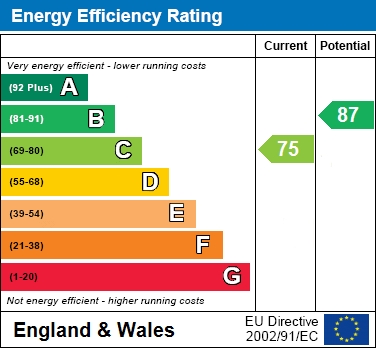 EPC Graph for Stonechat, Watermead, Aylesbury