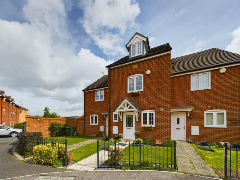 Foskett Way, Aylesbury