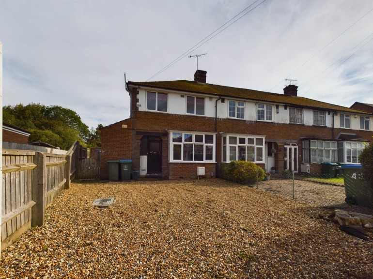 Cromwell Avenue, Aylesbury, Buckinghamshire