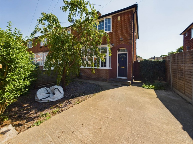 Abbey Road, Aylesbury, Buckinghamshire