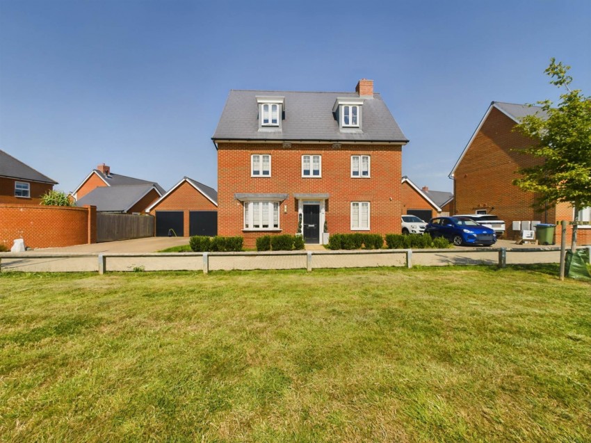 Images for Marsworth Drive, Kingsbrook, Aylesbury