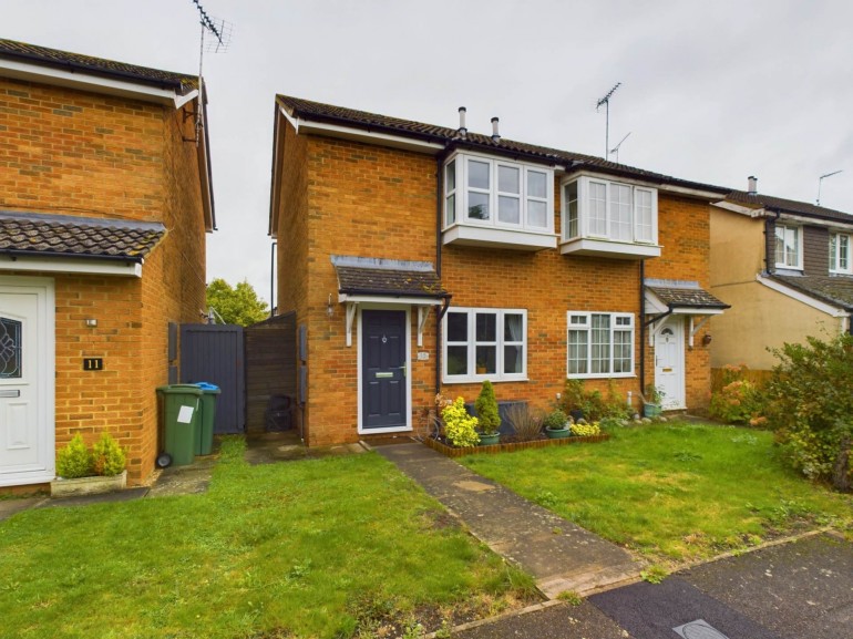 Bonham Close, The Willows, Aylesbury