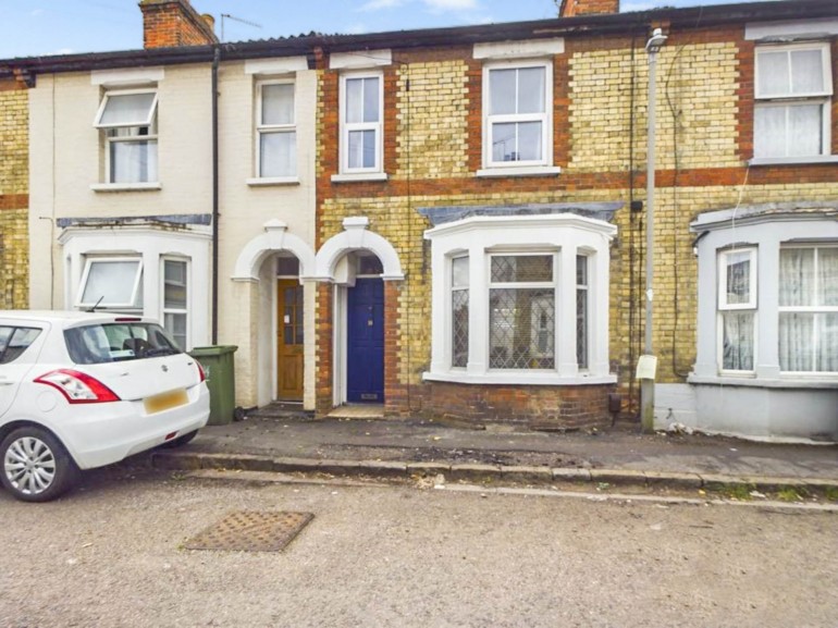 Grecian Street, Aylesbury, Buckinghamshire