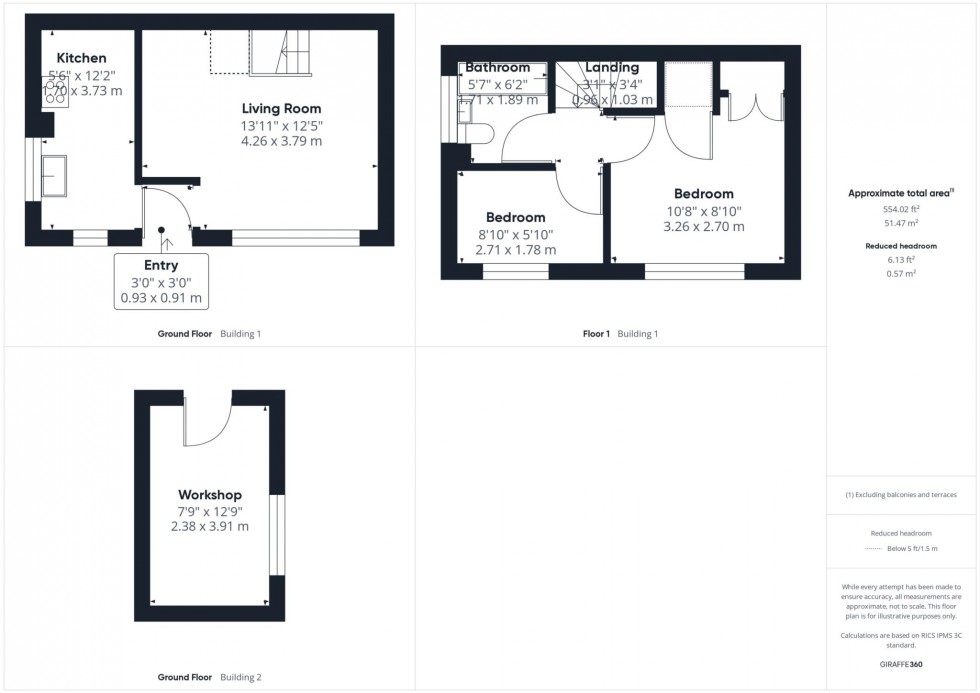 Floorplan for Lavender Close, The Willows, Aylesbury