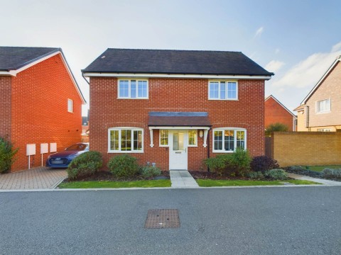 View Full Details for Pulver Road, Kingsbrook, Aylesbury