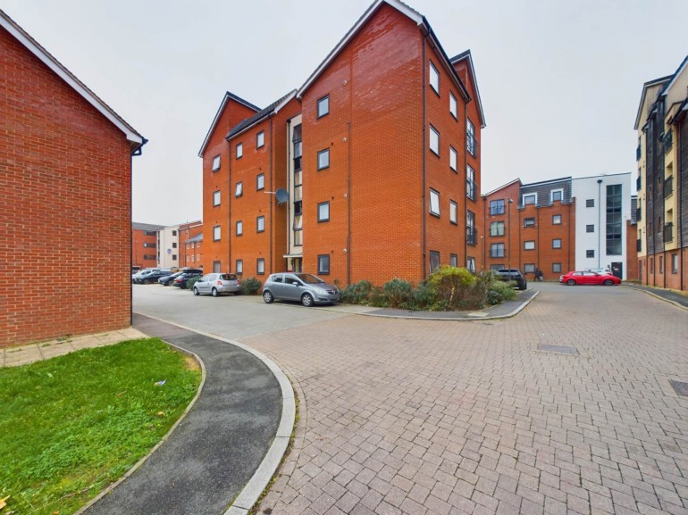 Boldison Close, Aylesbury, Buckinghamshire