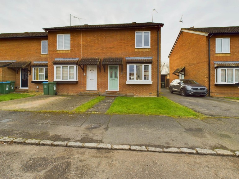 Deverill Road, Aylesbury, Buckinghamshire