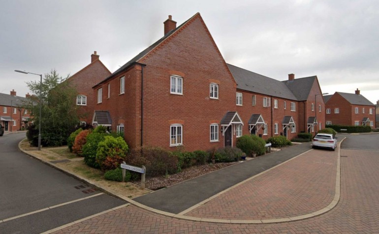 Siddington Drive, Berryfields, Aylesbury