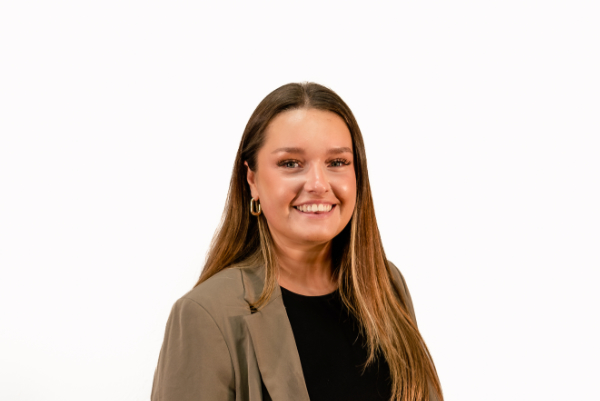 Charlotte Simonson, Senior Sales Negotiator